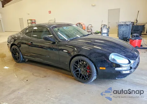 2002 Maserati Coupe Gt z USA, uszkodzony, nr VIN ZAMBC38A820006545